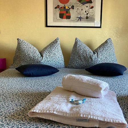 Jfk B & B Чампино Экстерьер фото