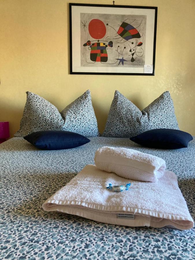 Jfk B & B Чампино Экстерьер фото