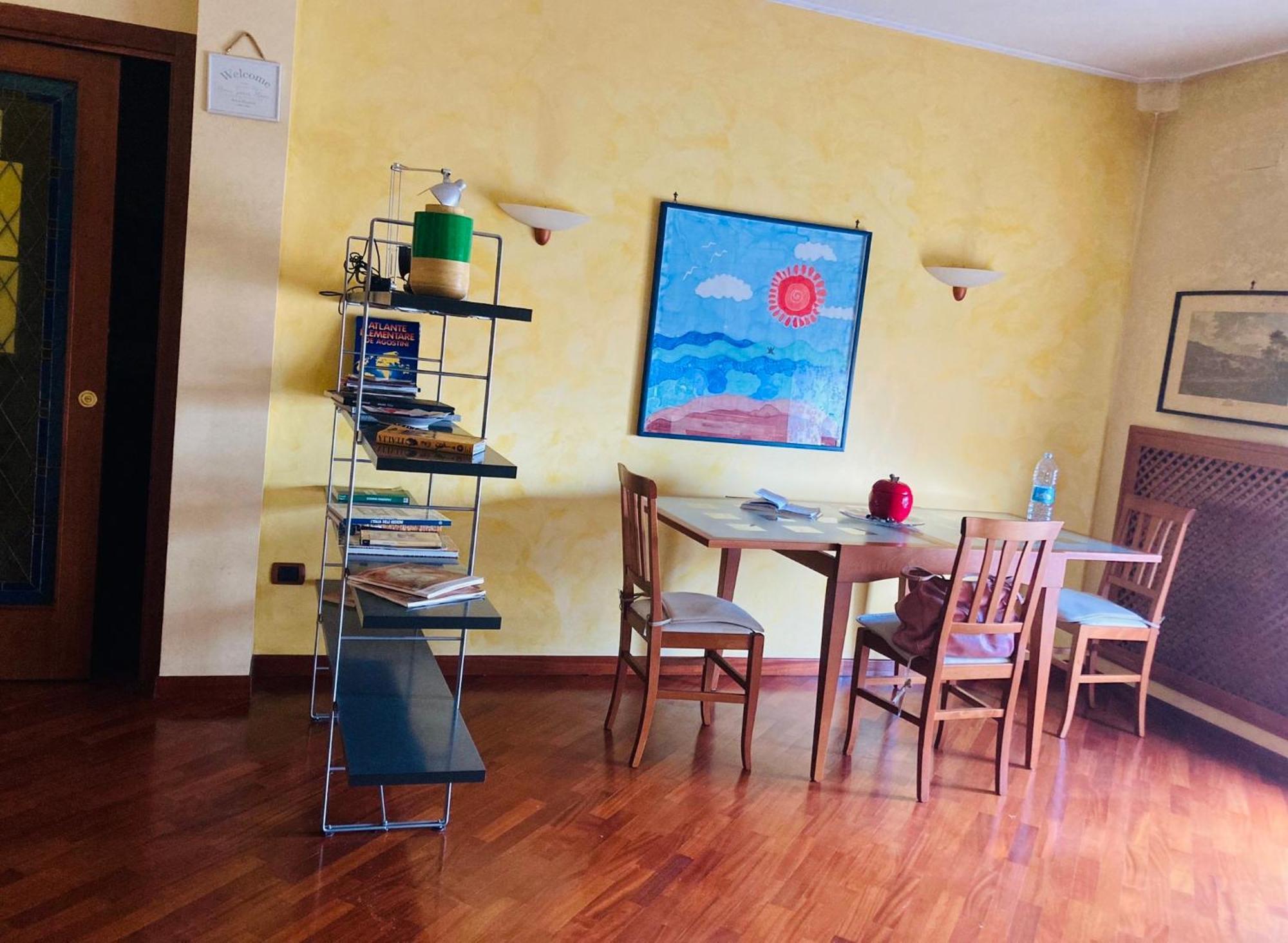 Jfk B & B Чампино Экстерьер фото