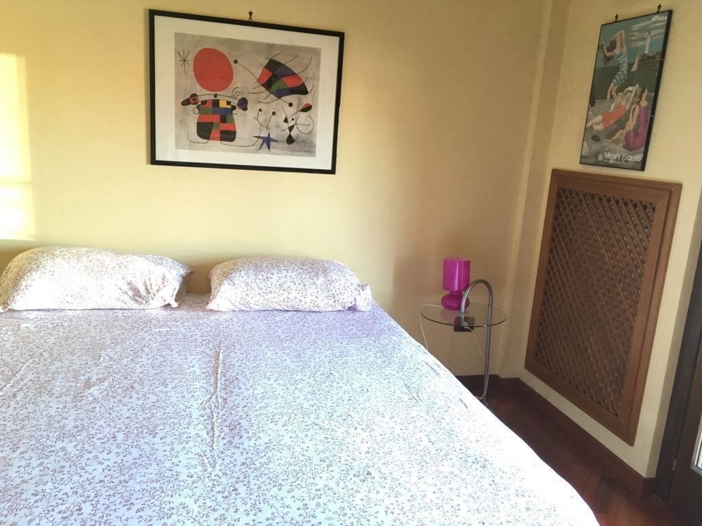 Jfk B & B Чампино Экстерьер фото